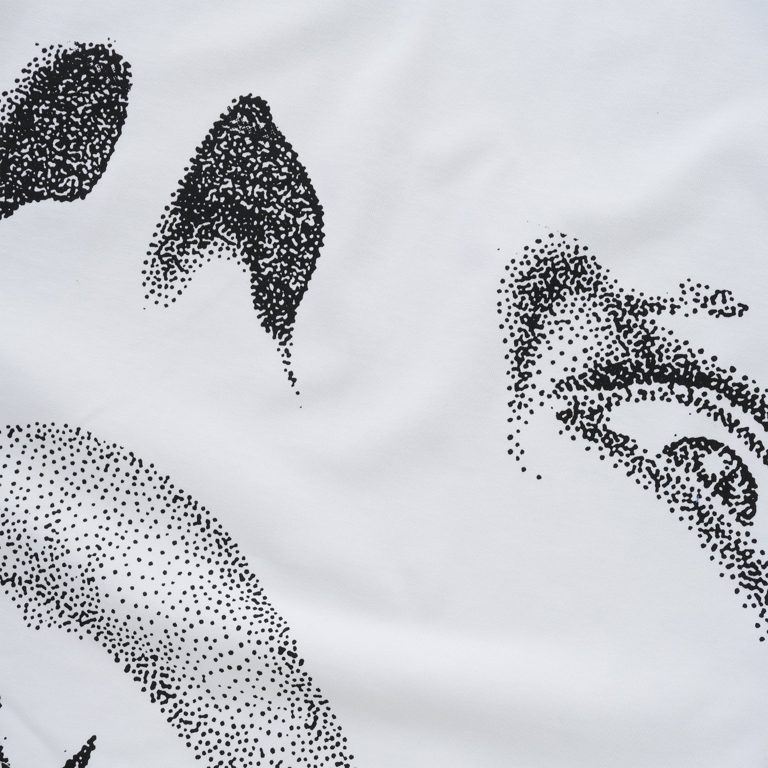 Ed Davis L/S Tee, Blanc De Blanc