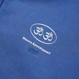 Ed Davis Zip-Thru Pullover Hood, True Blue