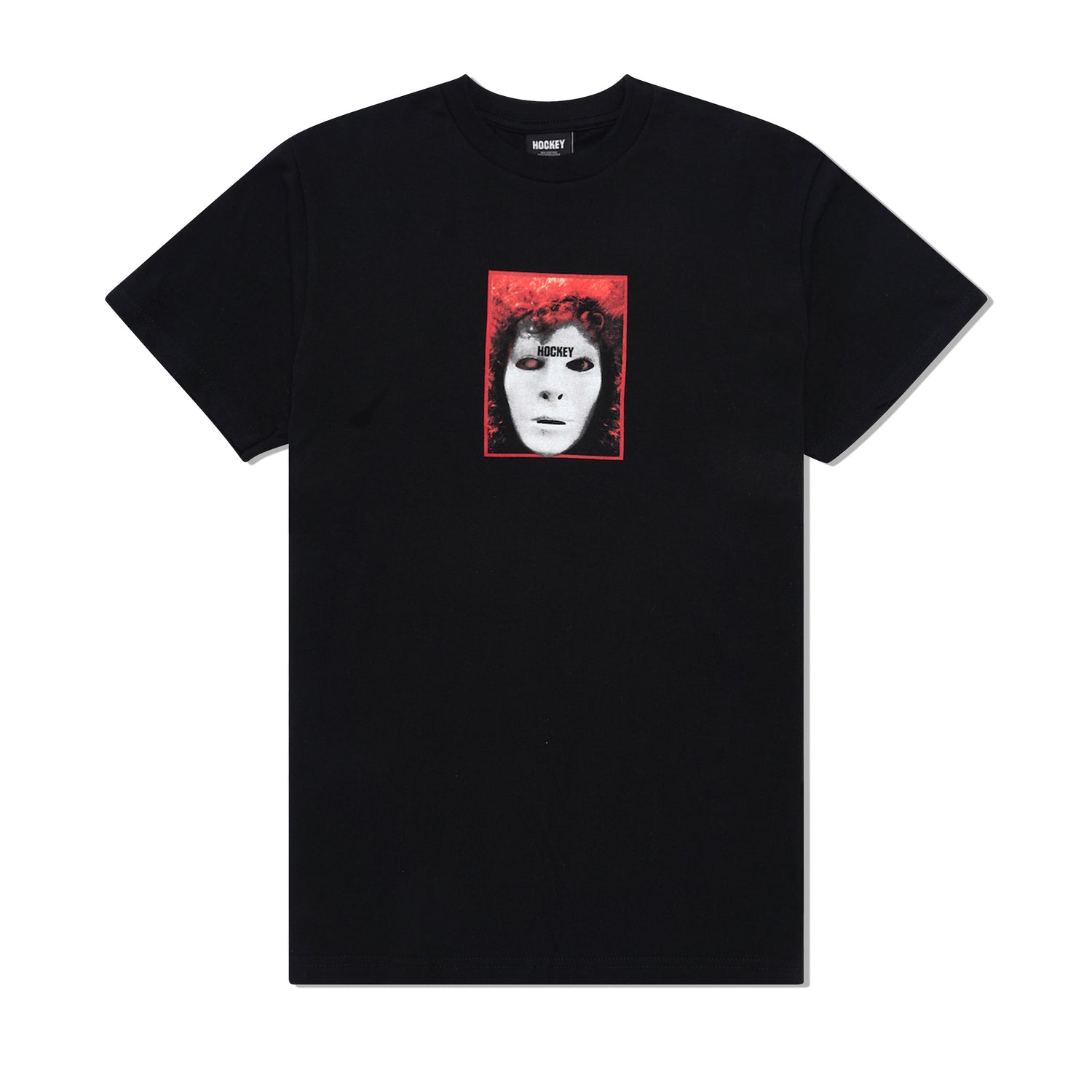 No Manners Tee, Black