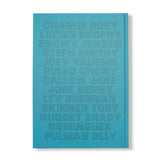 Dominic Marley 'Naughty' Book