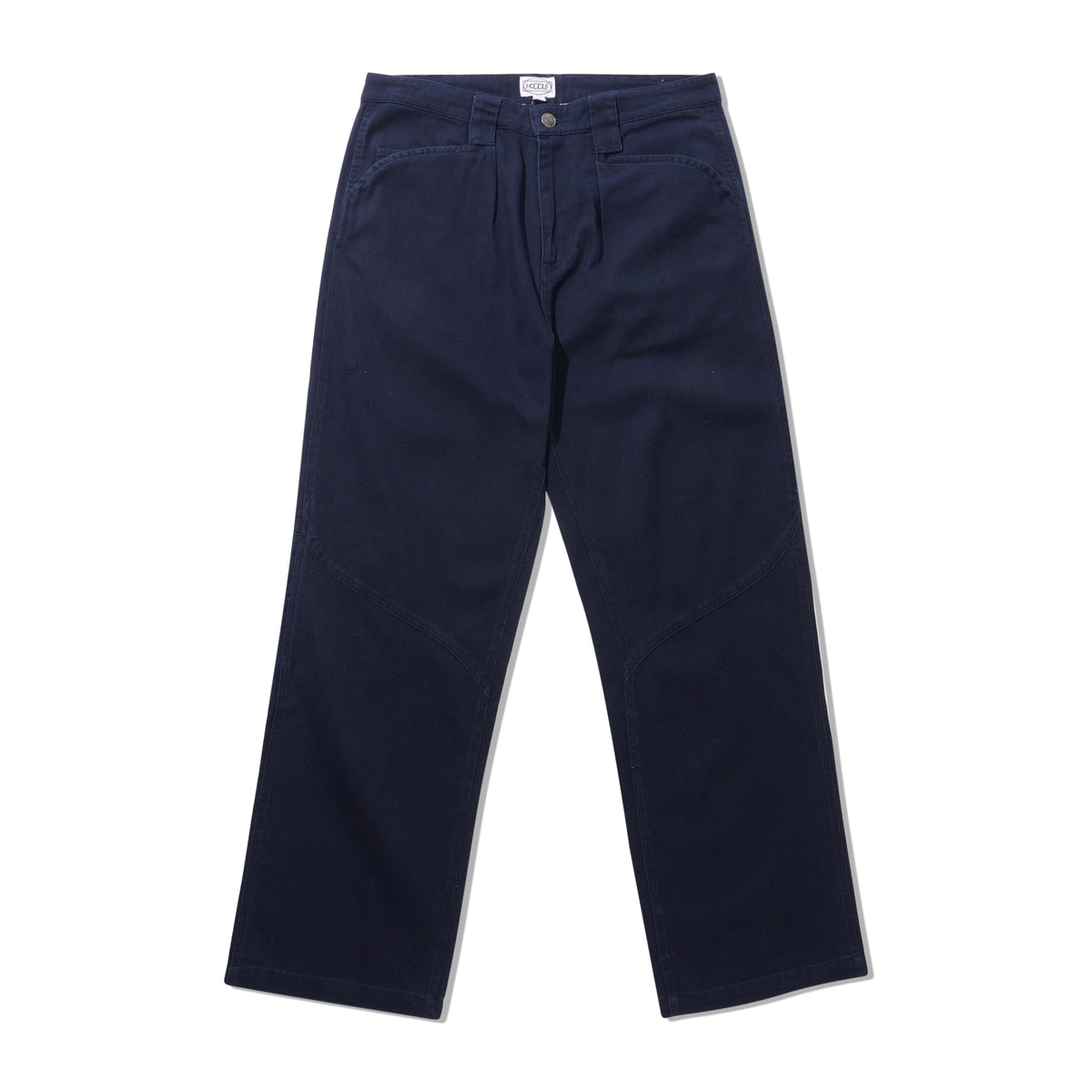 Bermuda Pants, Navy