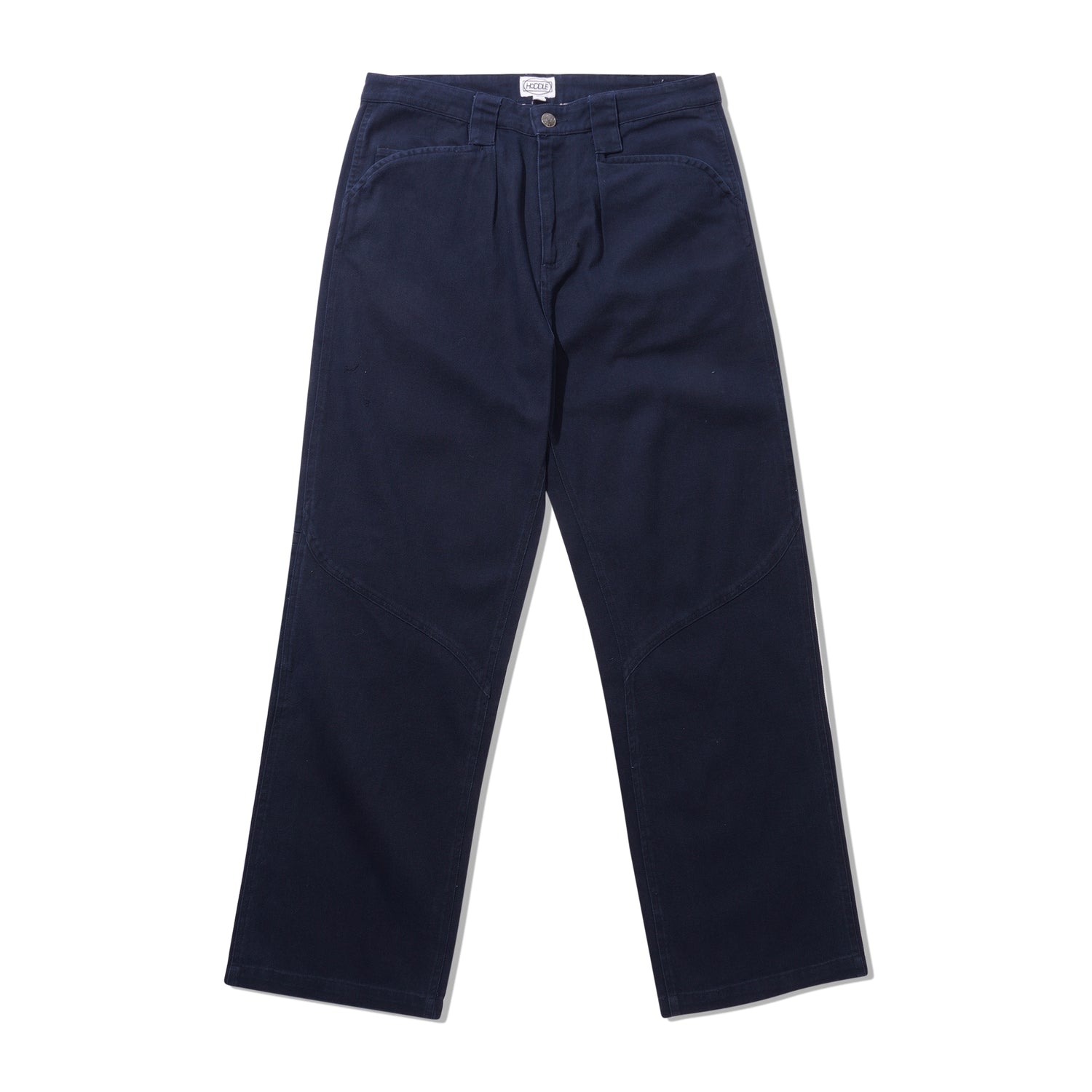 Bermuda Pants, Navy
