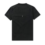 Blank Tee, Washed Black