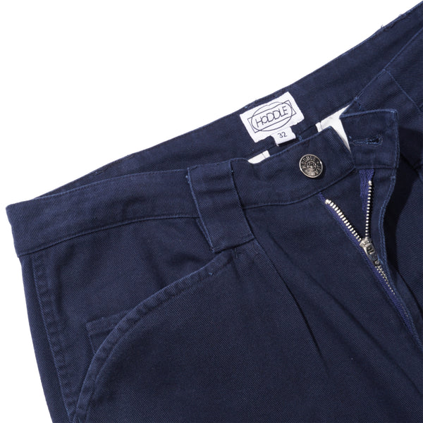 Hoddle Bermuda Pants, Navy