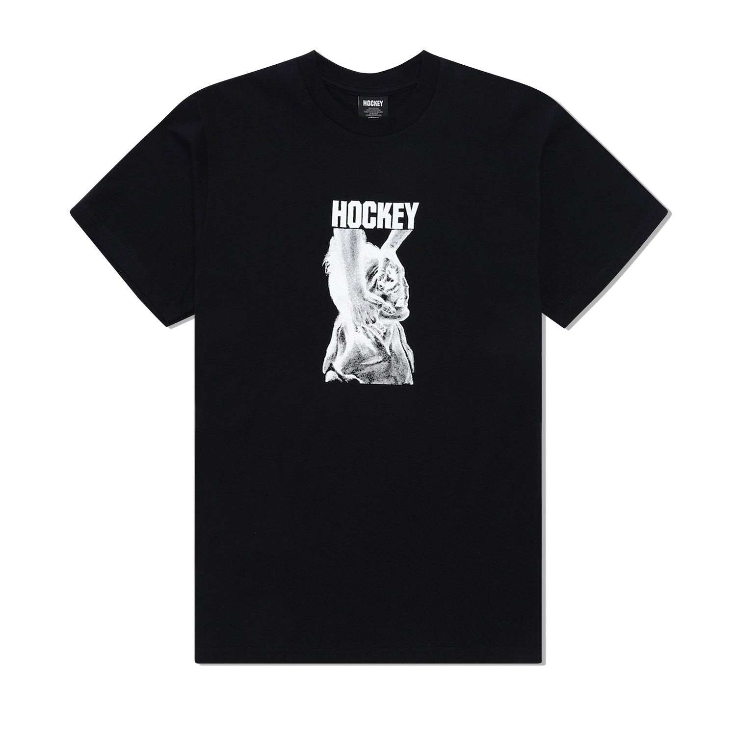 Resuscitate Tee, Black