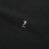 Blank Tee, Washed Black