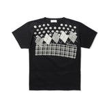 Dots Baby Tee, Black