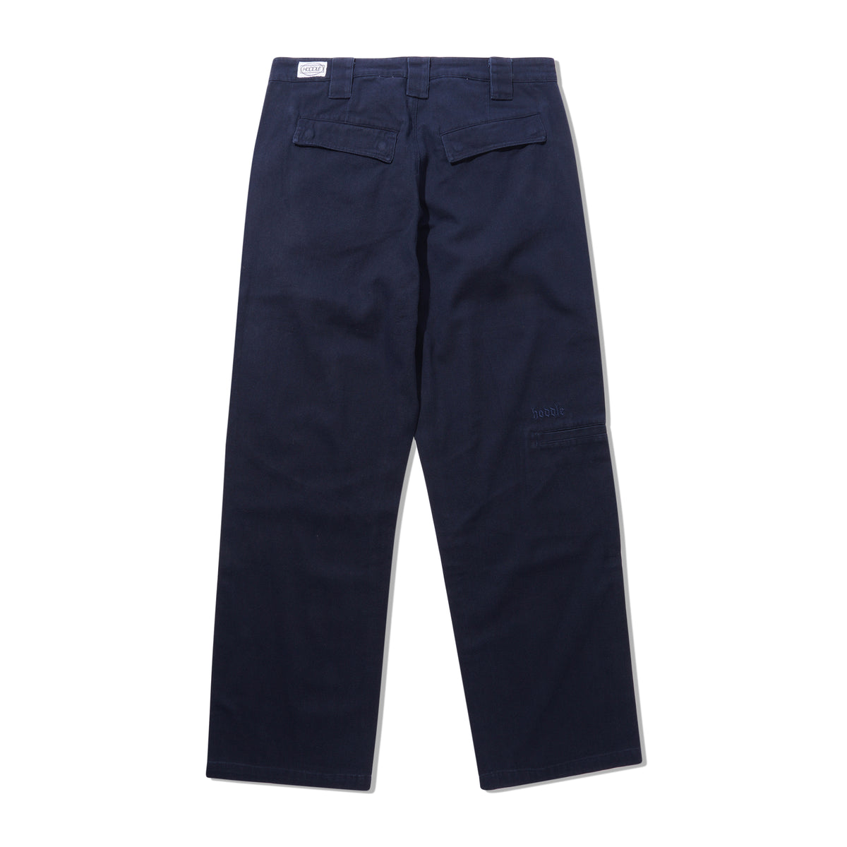 Bermuda Pants, Navy