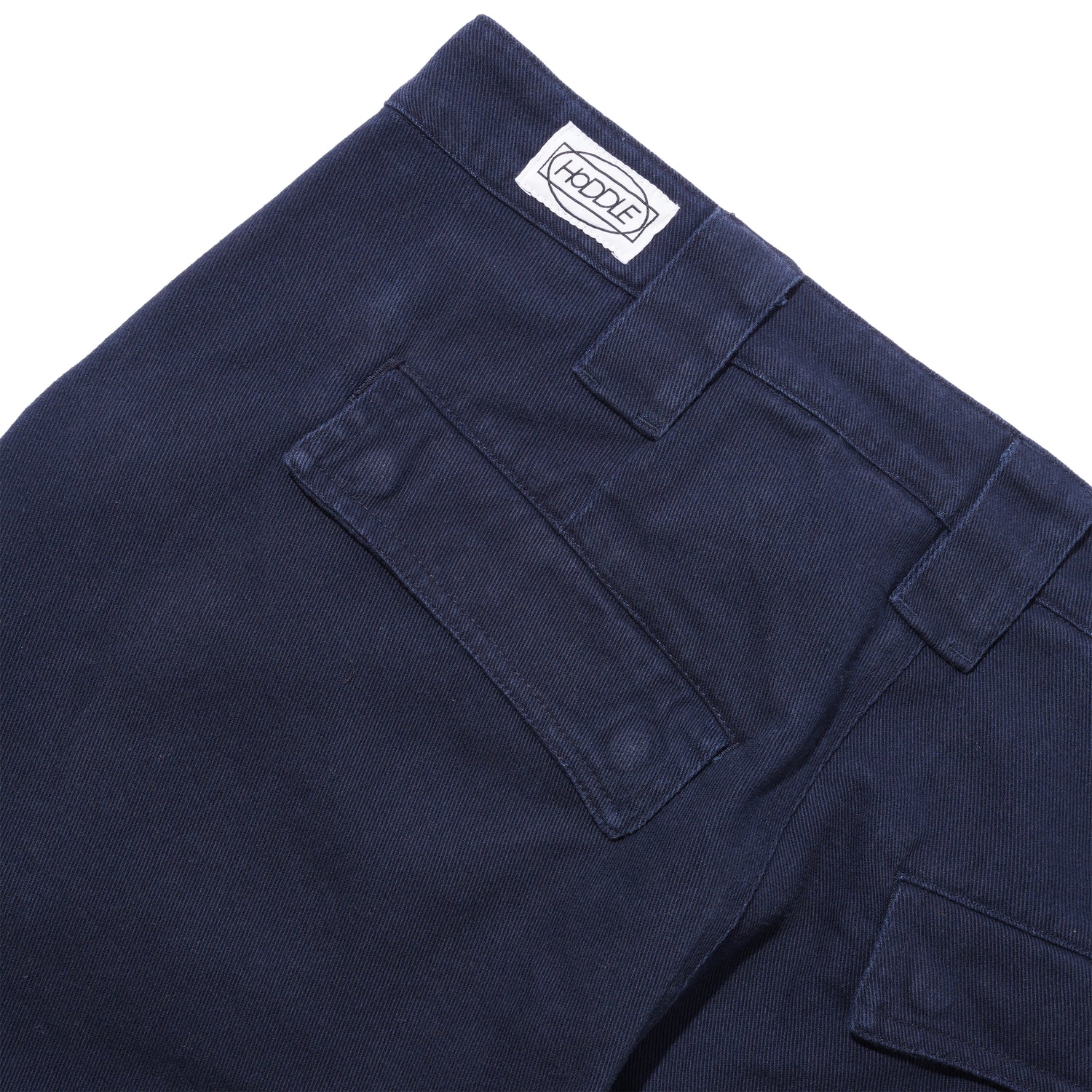 Bermuda Pants, Navy