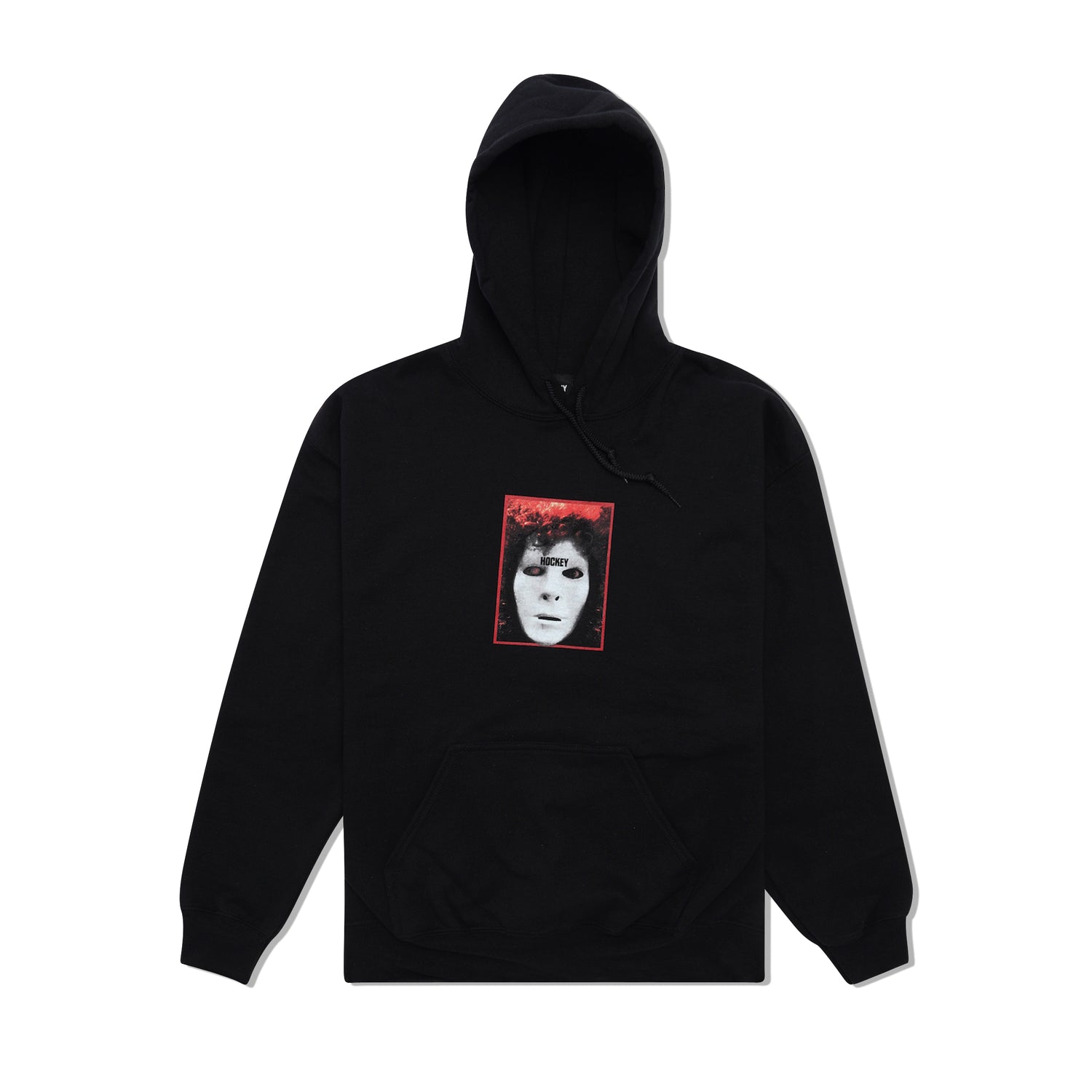 No Manners Pullover, Black