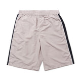 Nylon Bermuda Shorts, Grey