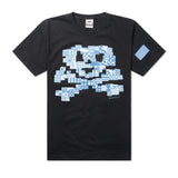 Skull Tee, Black