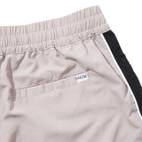 Nylon Bermuda Shorts, Grey