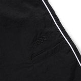 Nylon Bermuda Shorts, Black