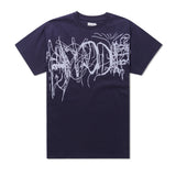 LG Hill Tee, Navy