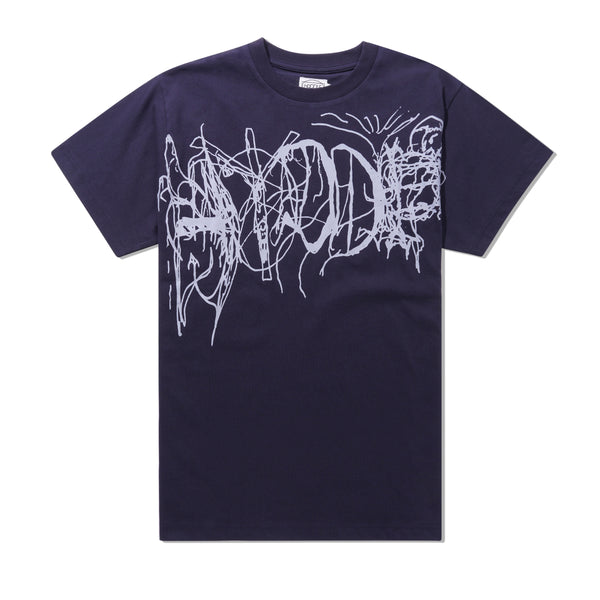 Hoddle LG Hill Tee, Navy