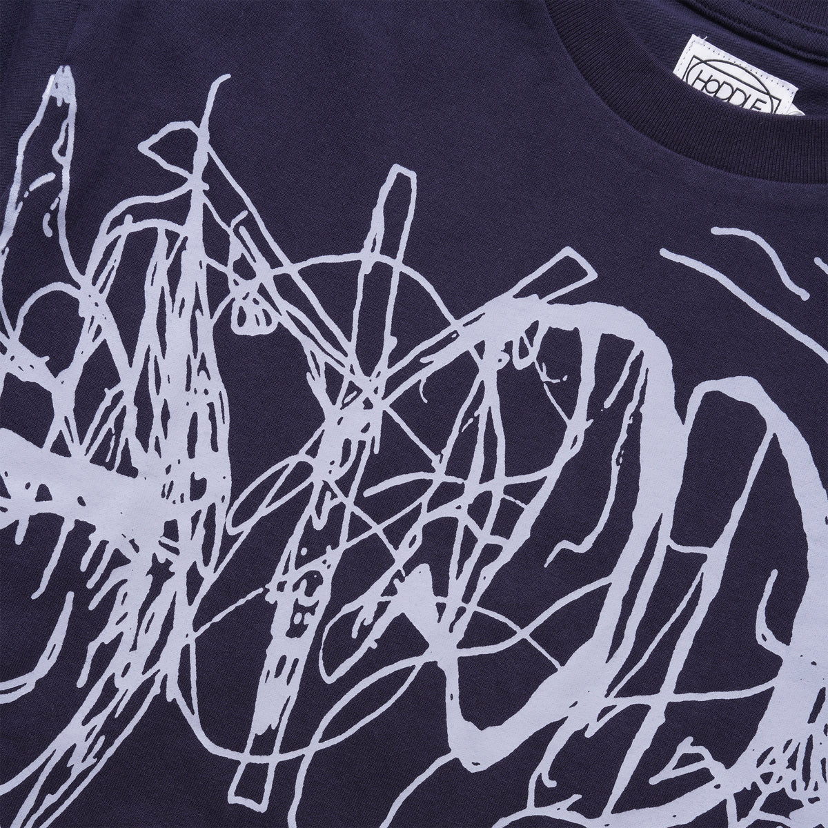 LG Hill Tee, Navy
