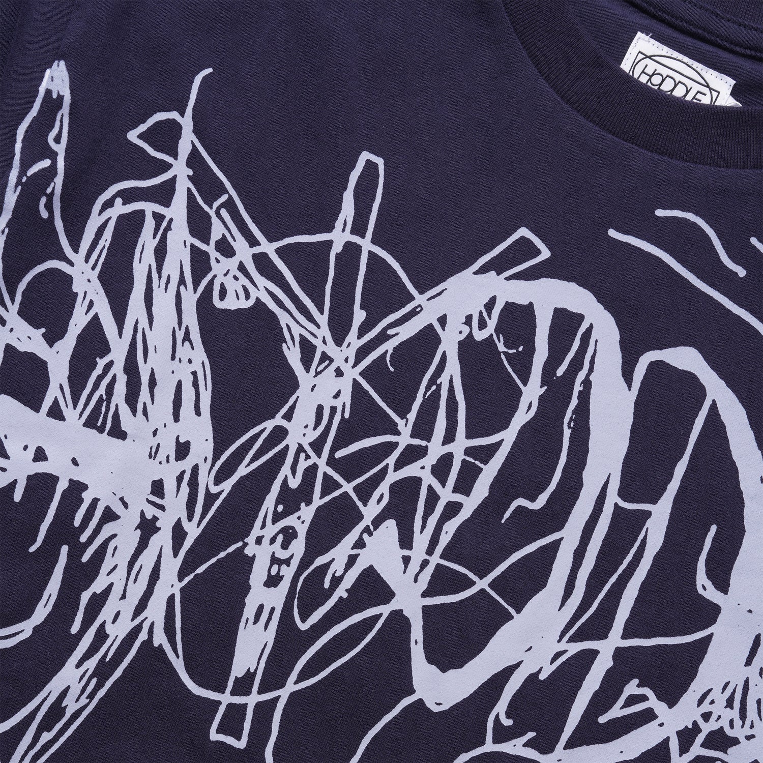 LG Hill Tee, Navy