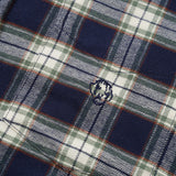 Flannel Shirt, Navy