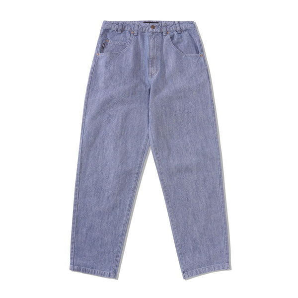 GX1000 Baggy Pant, Blue Wash