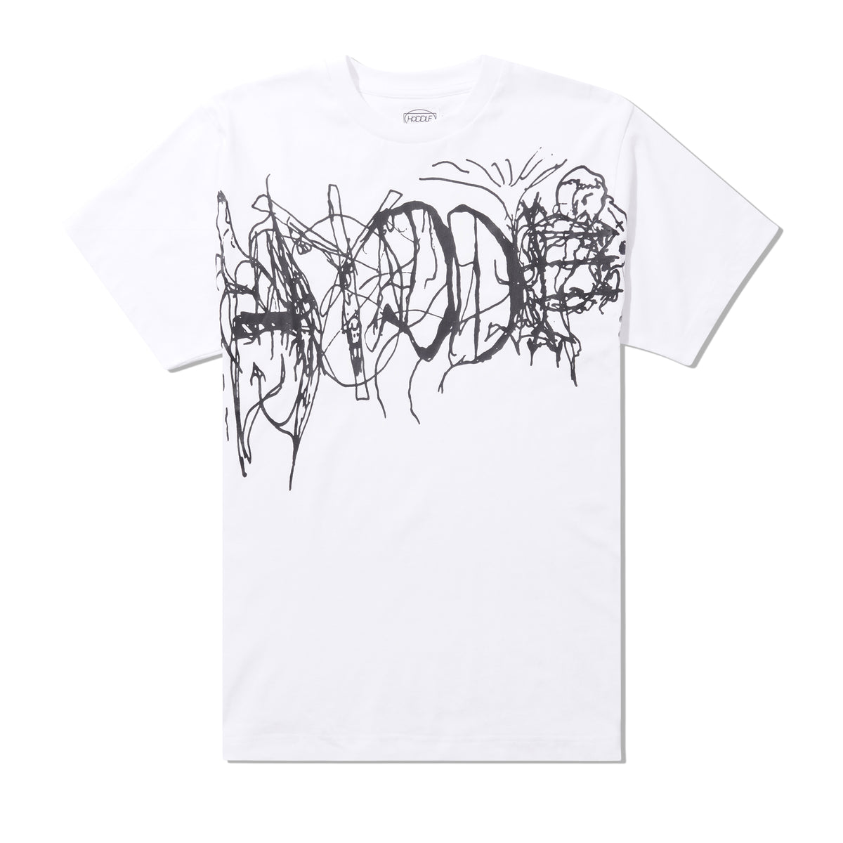 LG Hill Tee, White