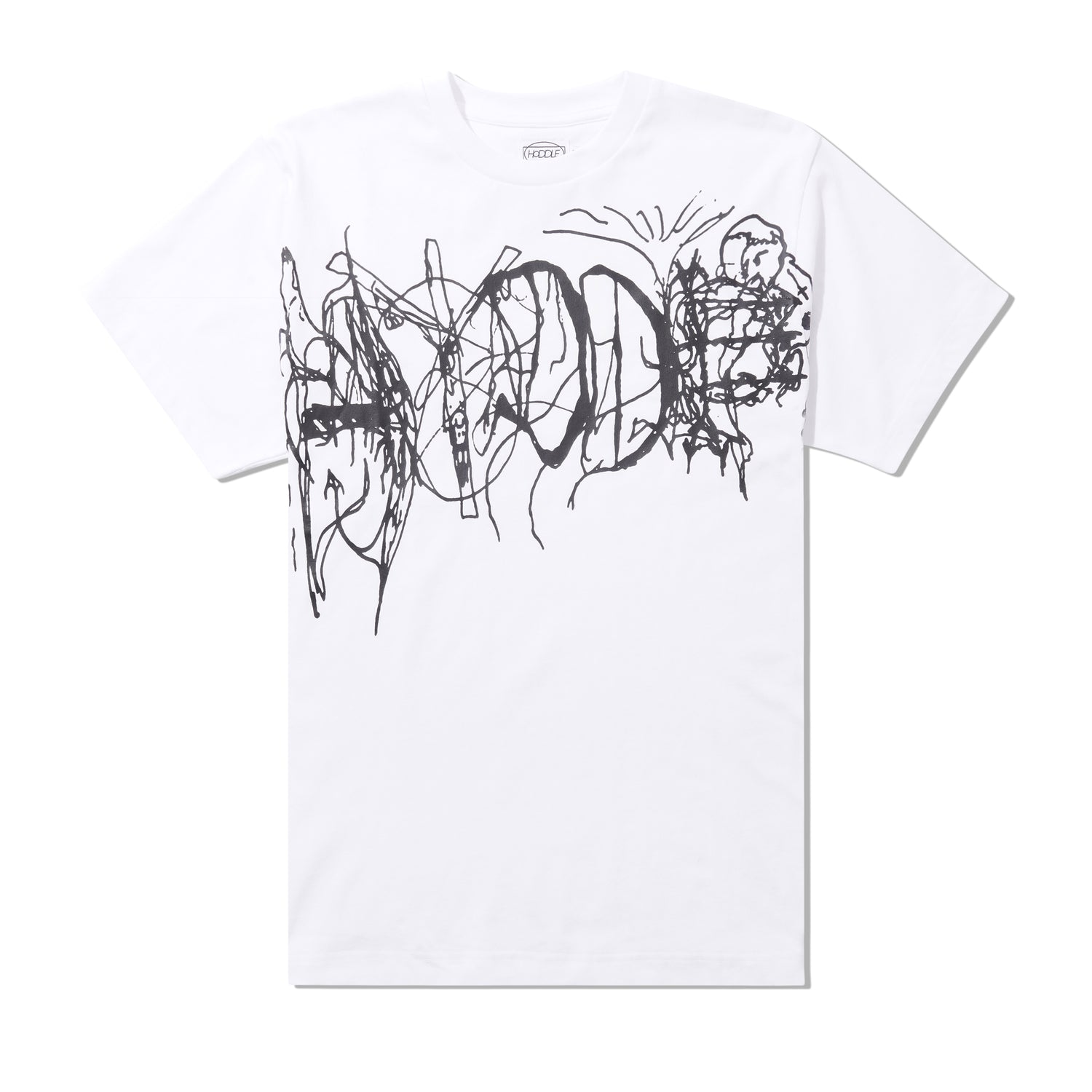 LG Hill Tee, White