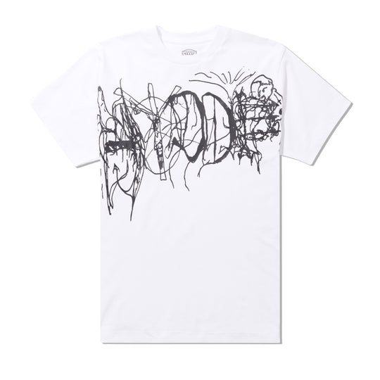 LG Hill Tee, White