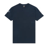 Shield Tee, Navy