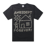 Stud Tee, Black