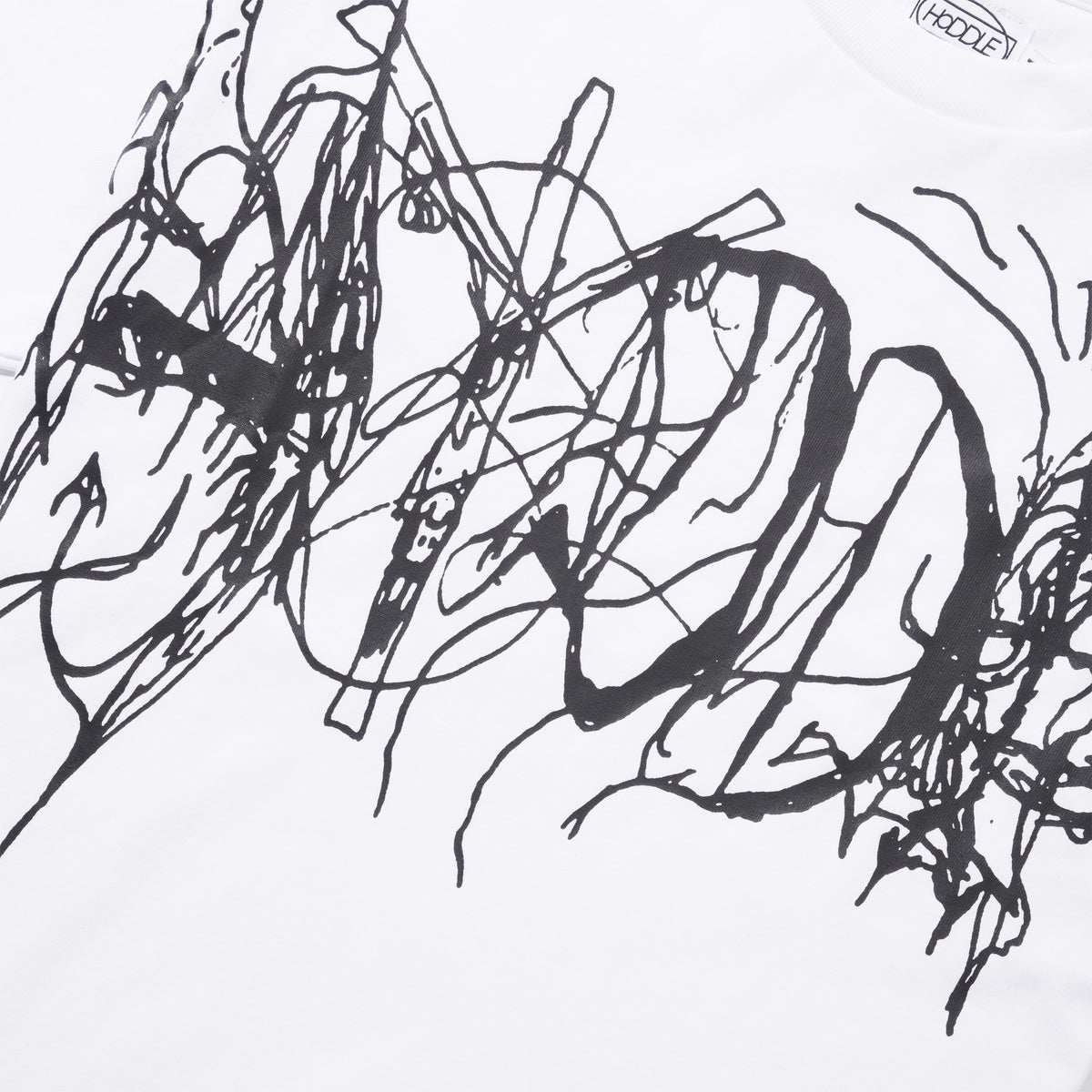 LG Hill Tee, White