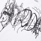 LG Hill Tee, White