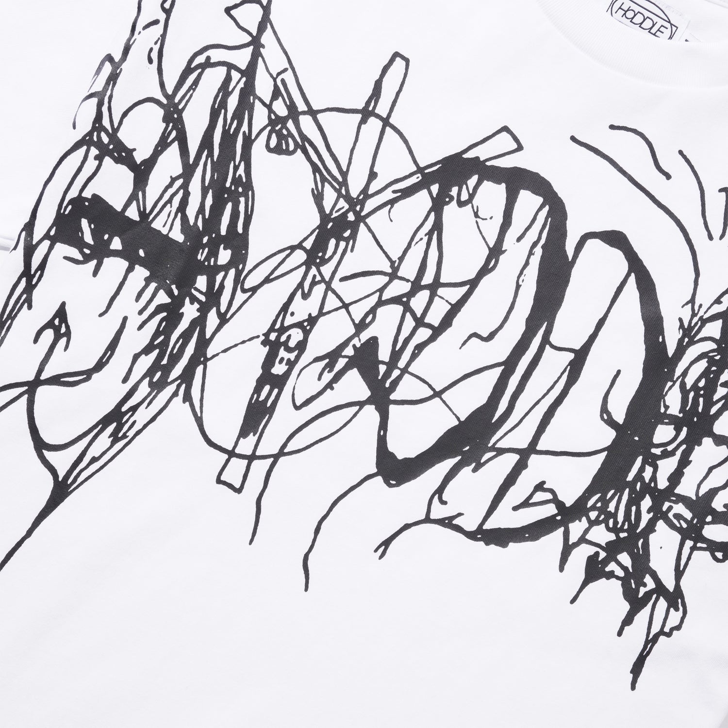 LG Hill Tee, White