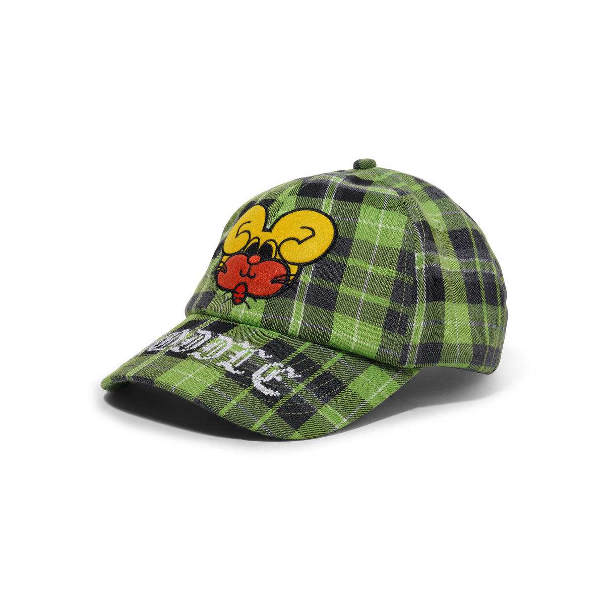 Mouse Cap, Tartan
