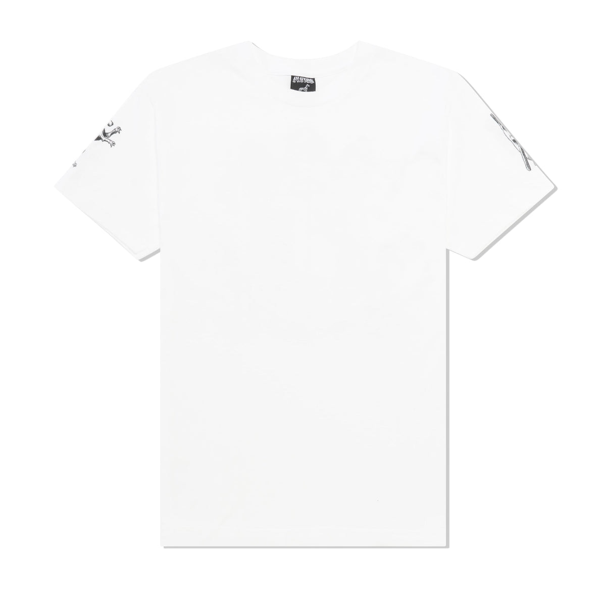 Shield Tee, White