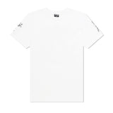 Shield Tee, White