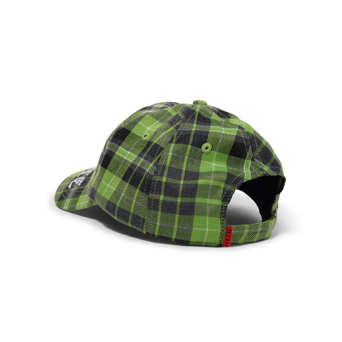 Mouse Cap, Tartan
