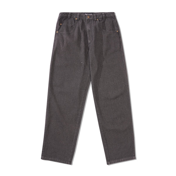 GX1000 Baggy Pant, Black Wash