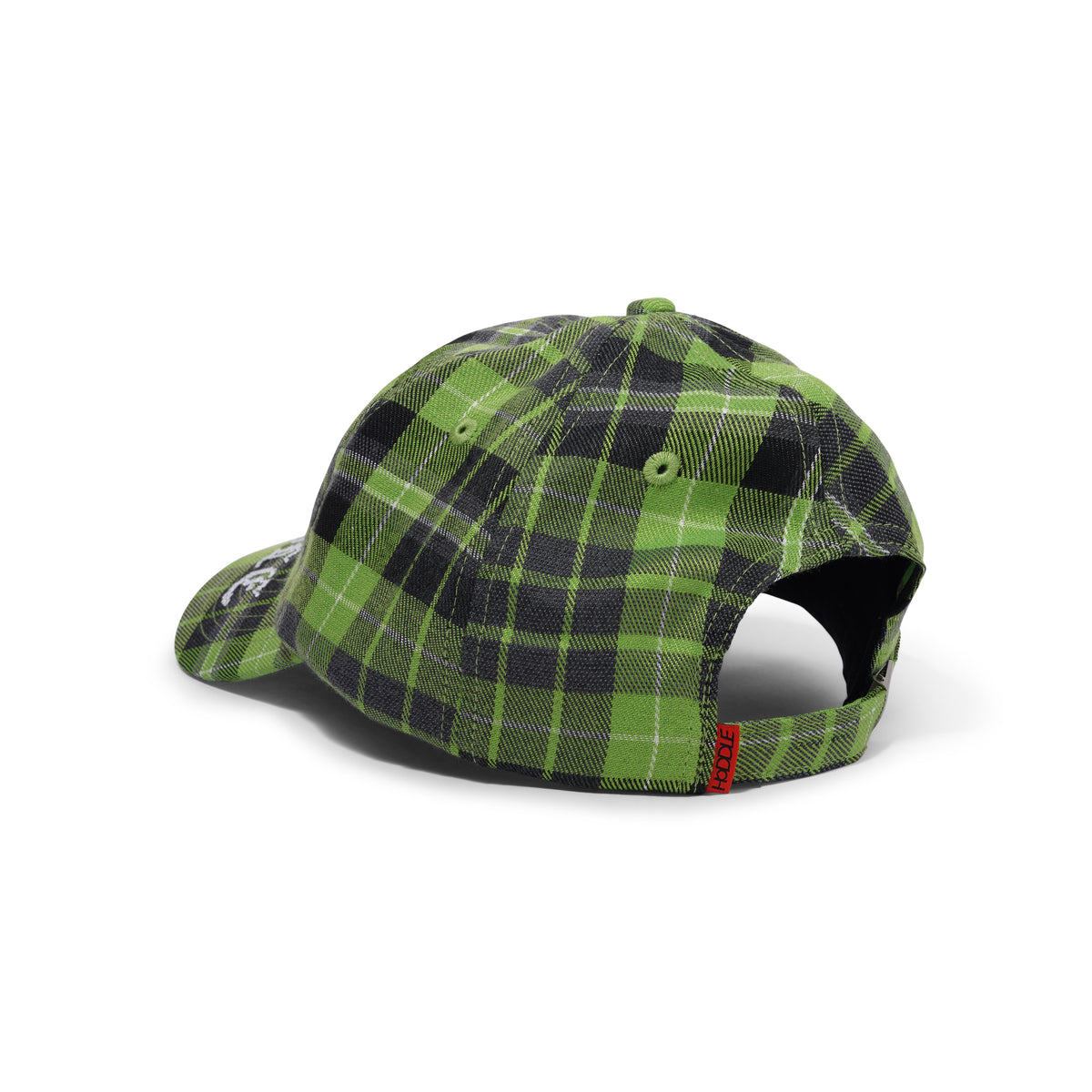 Mouse Cap, Tartan