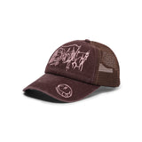 LG Hill Trucker, Brown