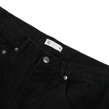 New Five Pocket Pant, Black