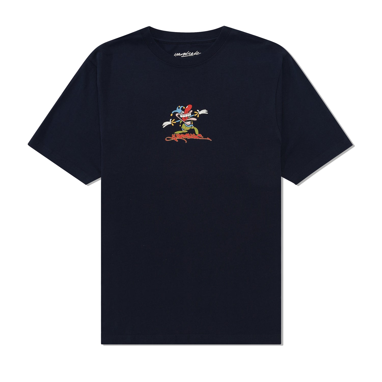 Fool Tee, Navy