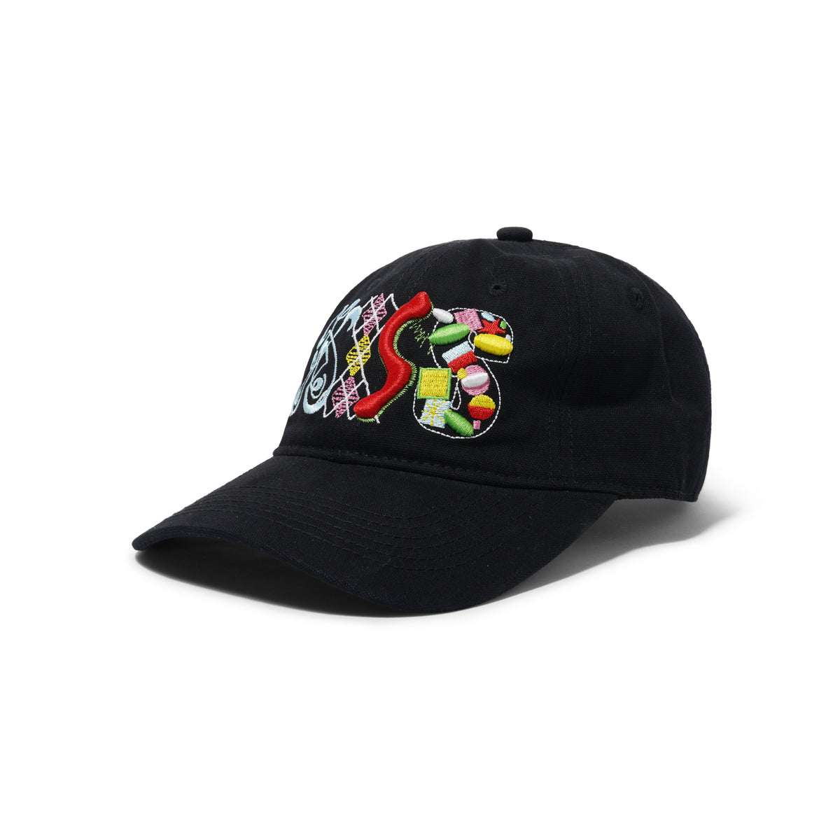 Kiss Cap, Black