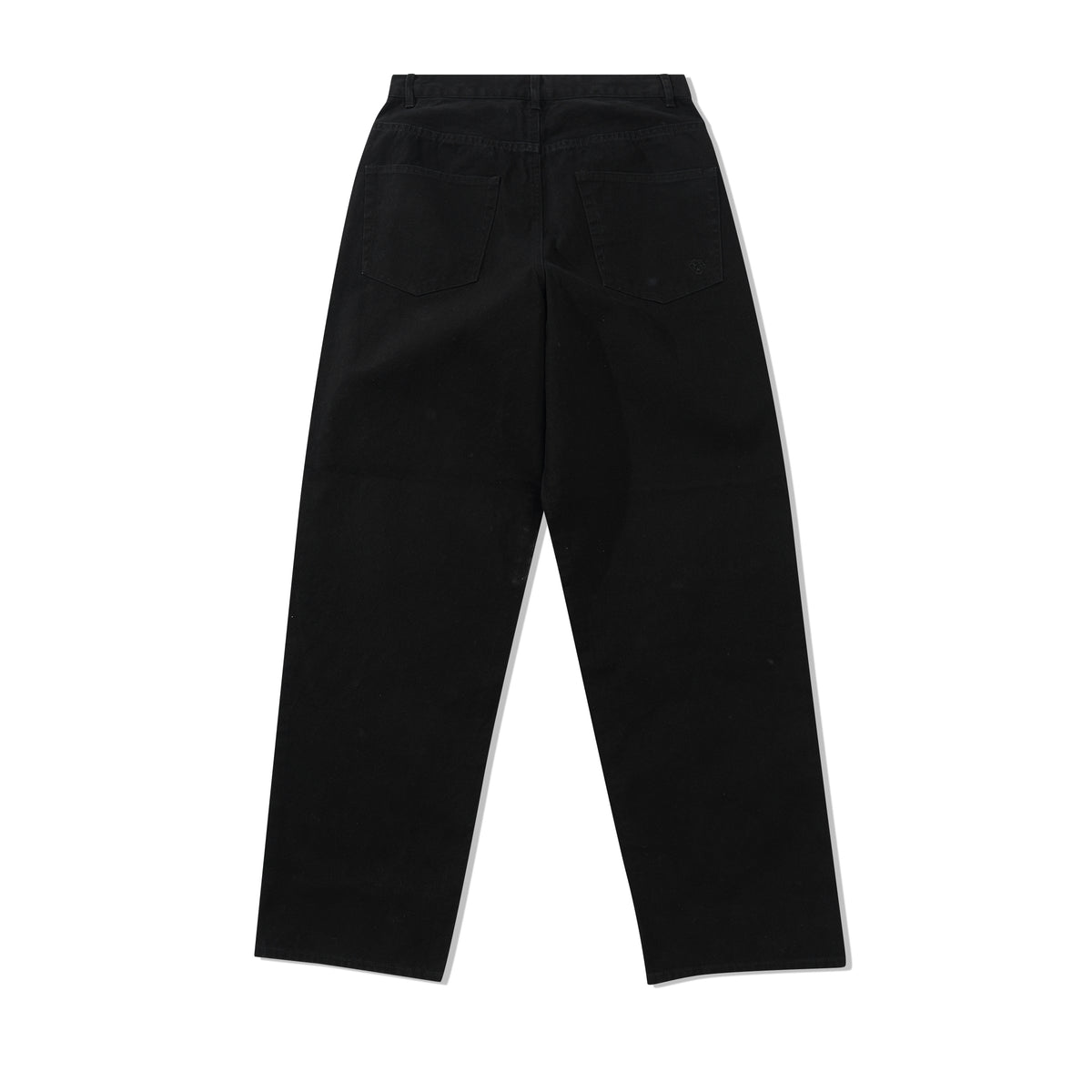 New Five Pocket Pant, Black