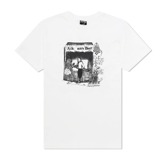 Moody Local Tee, White