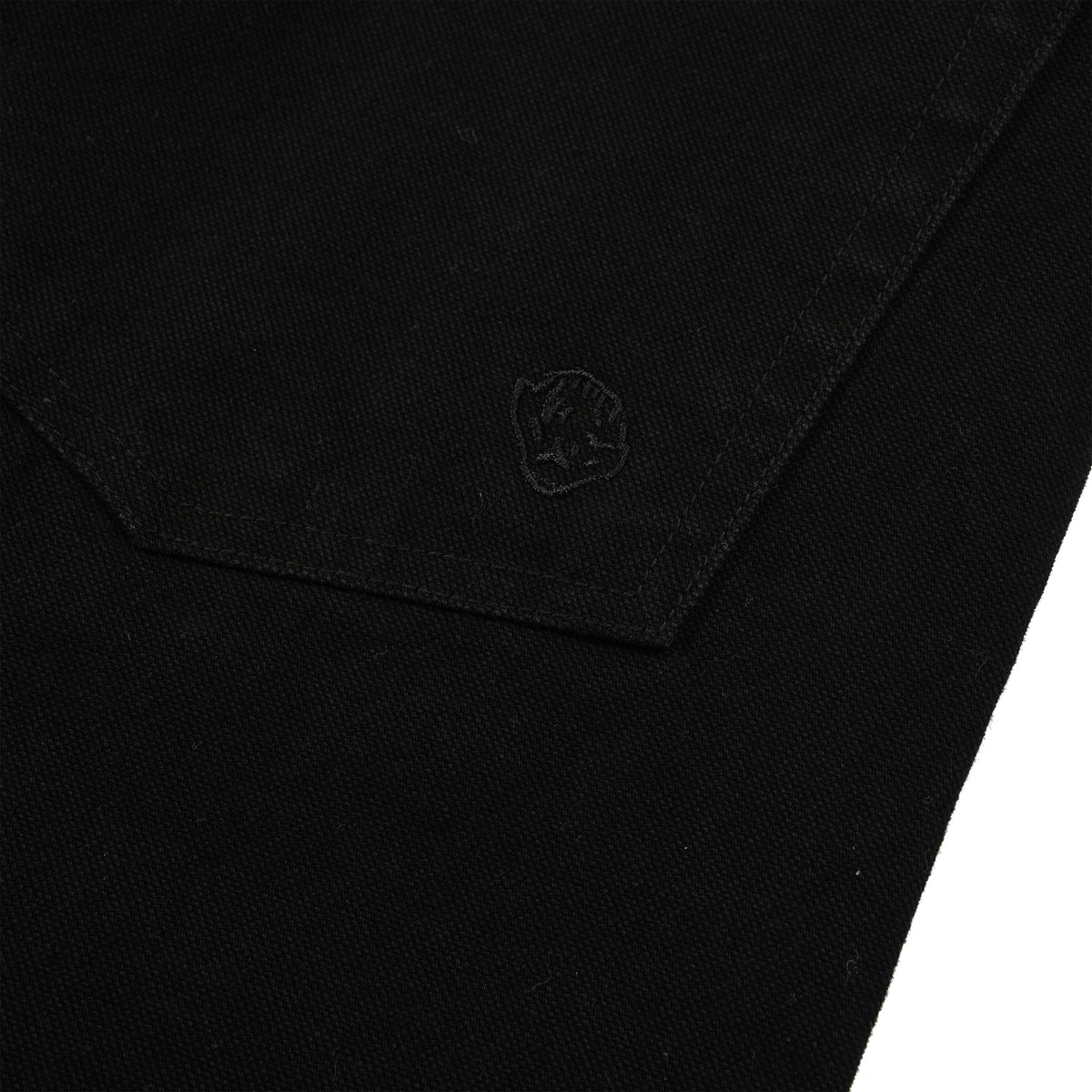 New Five Pocket Pant, Black