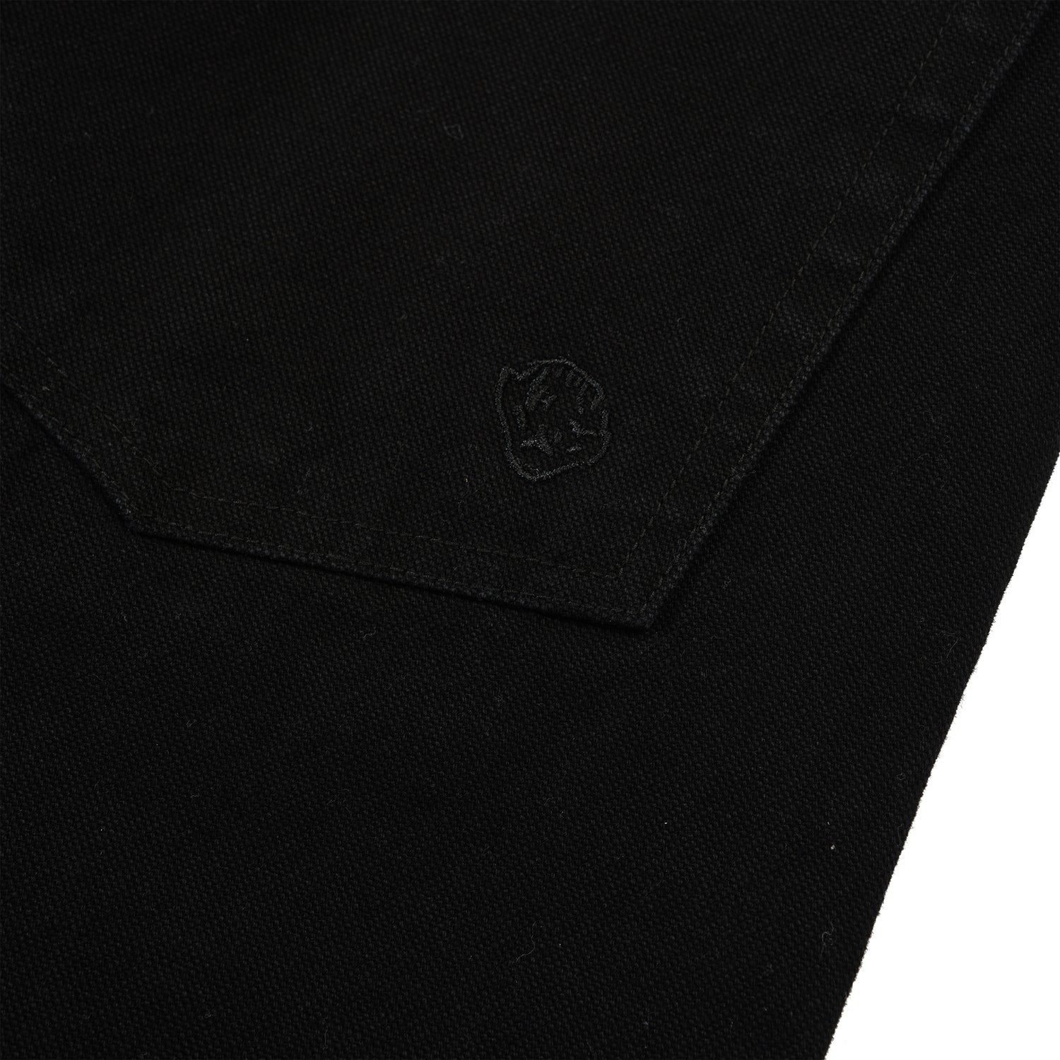 New Five Pocket Pant, Black