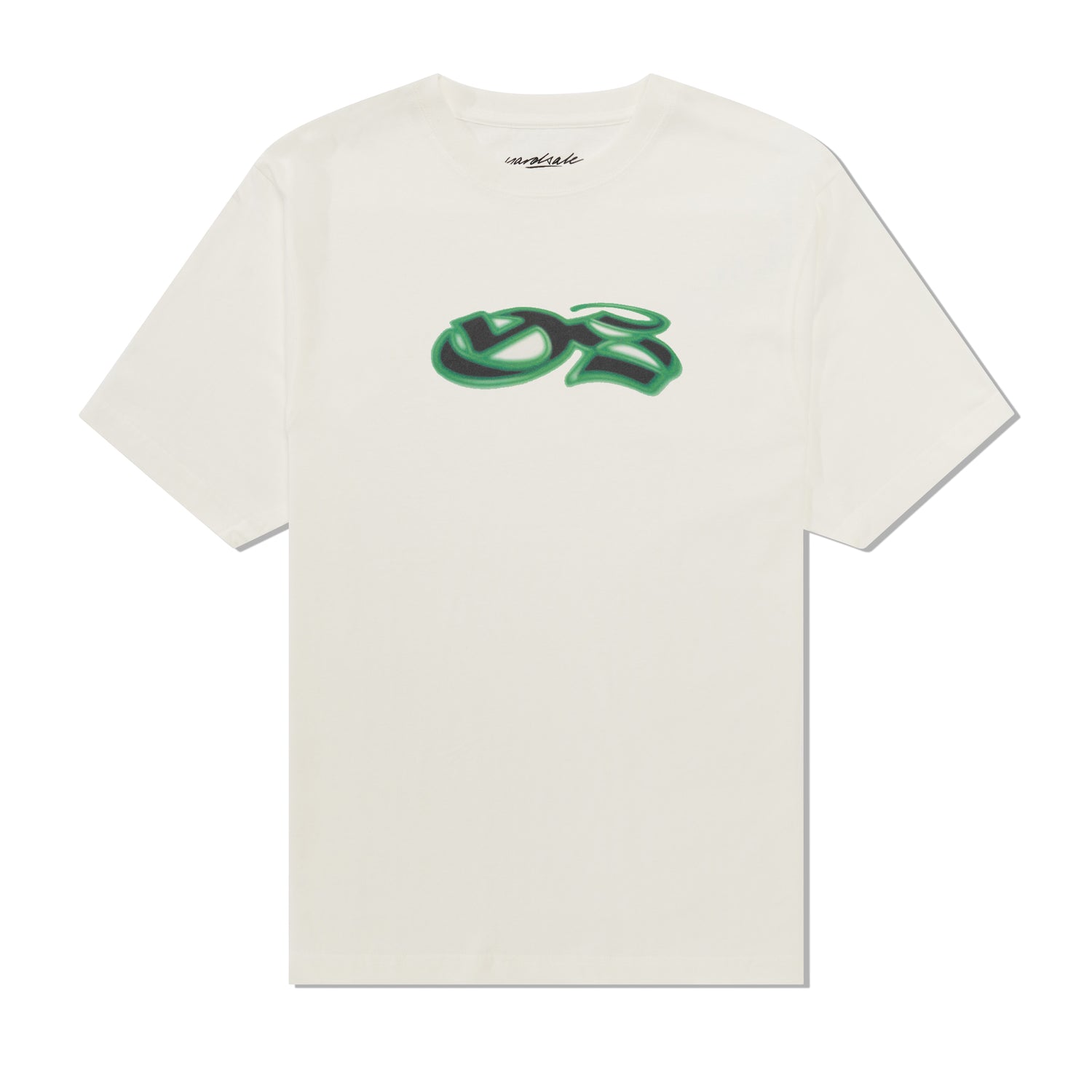 Sports Spray Tee, White