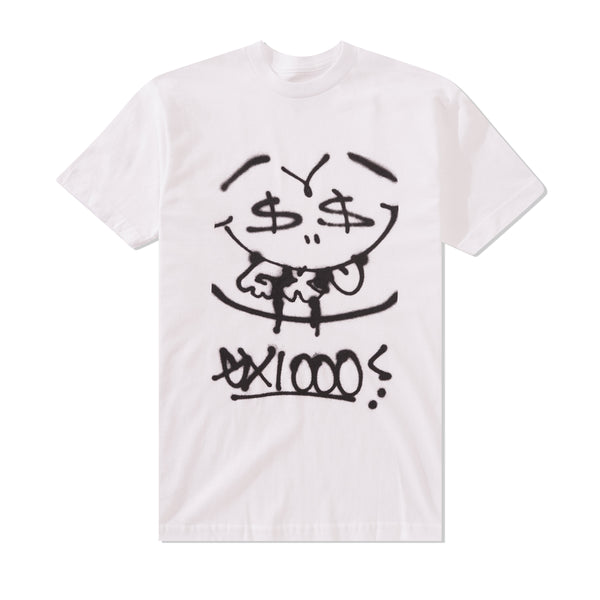 GX1000 Get Another Pack Tee, White