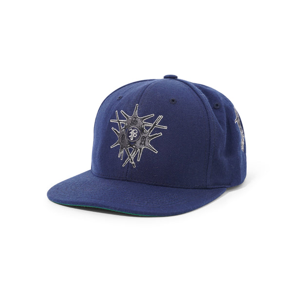 Pluto of St Andrews P-Hole Cap, Navy