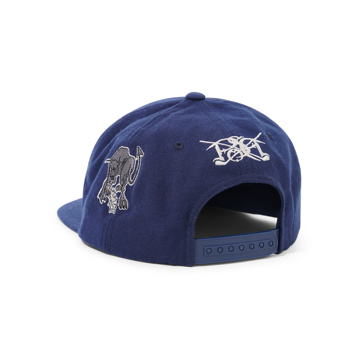 P-Hole Cap, Navy